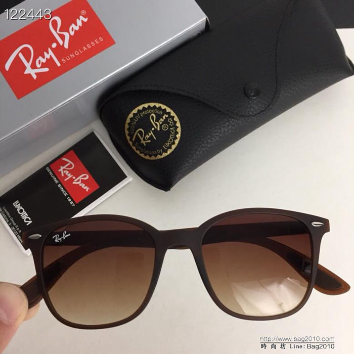 RAYBAN雷朋 RB4297 原版品質 超輕材質 復古圓款 太陽鏡 男女通用  lly1103